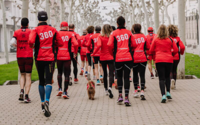 ANDAR O CORRER ¿POR CUÁL ME DECIDO? ¿QUÉ ME CONVIENE?